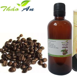 [MUA NHANH] Tinh dầu cafe Thảo An 10ml - 100% thiên nhiên - có kiểm định an toàn