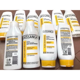 Gội xả cao cấp Dessange