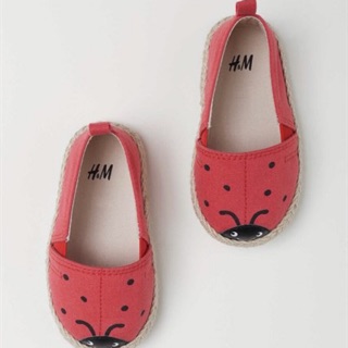 Giày HM bọ cánh 18/19-24