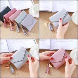 🔥RẺ VÔ ĐỊCH🔥Ví Bóp Nữ Cầm Tay Da Mini Đẹp Hàn Quốc titmit1211