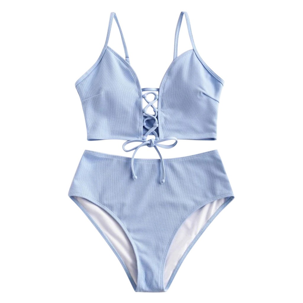 Bộ Đồ Bơi Hai Mảnh Kiểu Dáng Quyến Rũ Cho Nữ | BigBuy360 - bigbuy360.vn