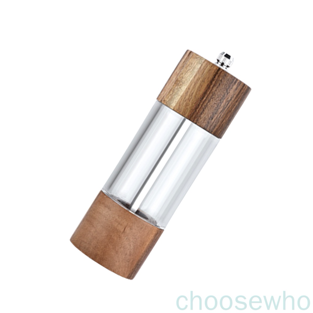 Dụng cụ xay tiêu bằng thép không gỉ kích thước 6 inch/8 inch