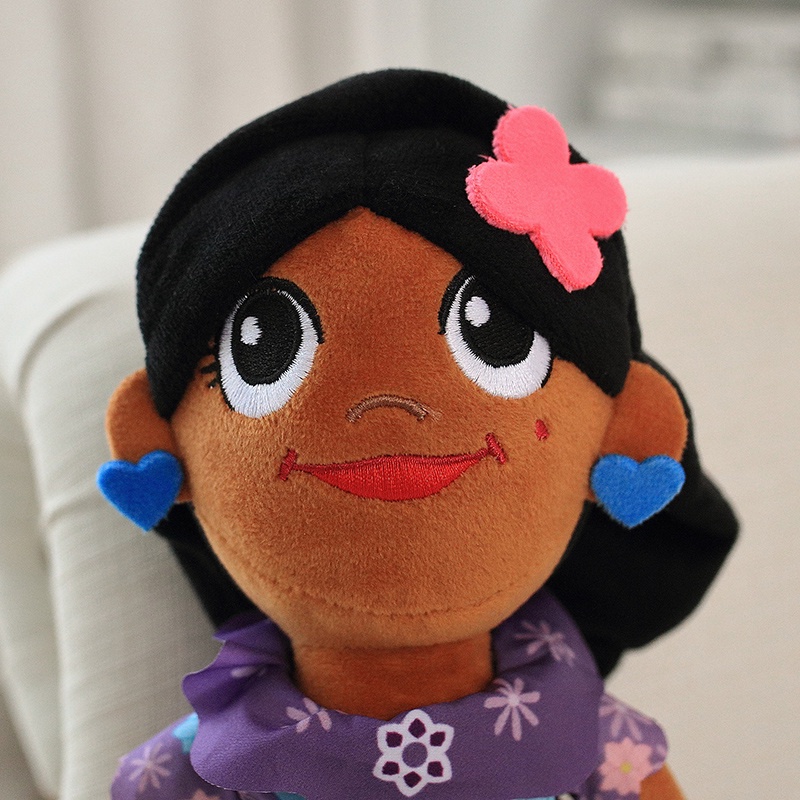 Thú Nhồi Bông Hình Nhân Vật Phim Hoạt Hình Disney