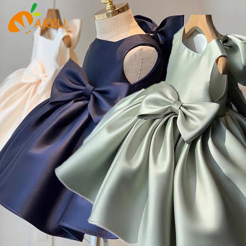 Đầm Công Chúa Dự Tiệc Xinh Xắn Cho Bé Gái
