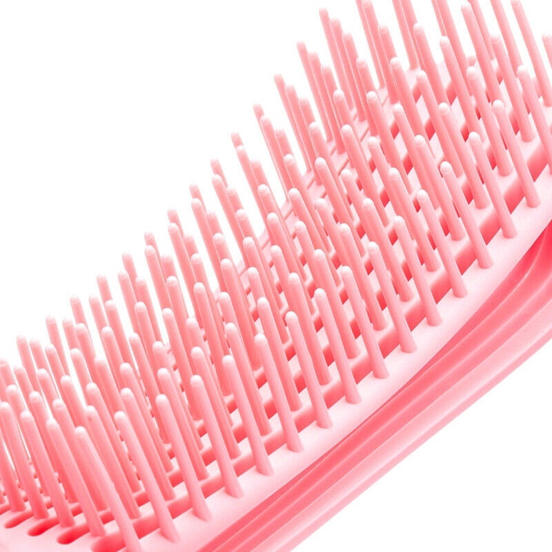 Massage Scalp Hair Brushes / Women Detangle Hair Hairbrush / Detangler Comb for Natural,Curly,Straight,Wet or Dry Hair