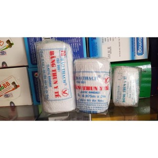 băng thun 1 móc -2 móc và 3 móc trắng bảo thạch