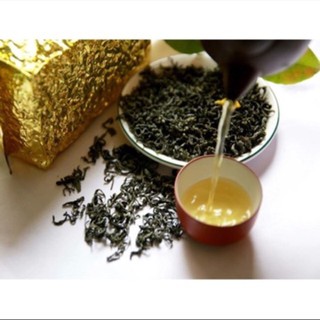 chè búp tân cương - túi 0,5kg - Chè Thái Nguyên