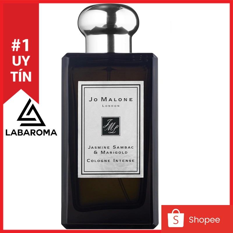 Tinh dầu nước hoa Jo Malone London Jasmine Sambac & Marigold thơm phòng, khử mùi, tạo hương cho shop (Hàng nhập khẩu) | BigBuy360 - bigbuy360.vn