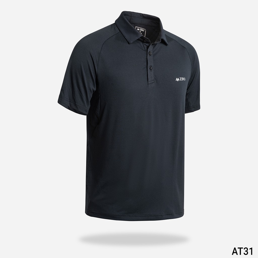 [Mã FAMALLT5 giảm 15% đơn 150K] Áo Phông Nam Thể Thao Polo Lưới Mùa Hè Ngắn Tay Thời Trang ZERO | BigBuy360 - bigbuy360.vn