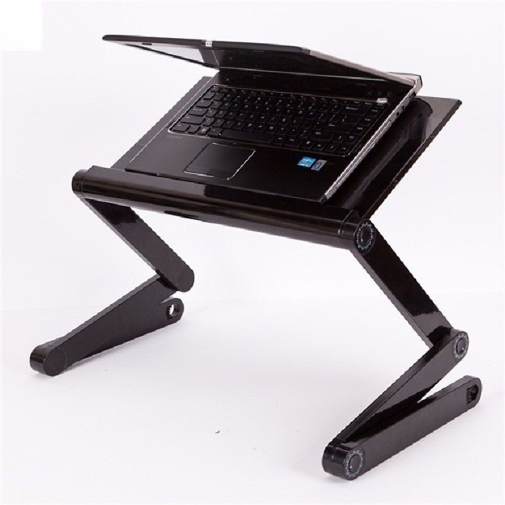 Bàn đa năng gấp gọn để máy tính laptop, máy tính bảng và điện thoại