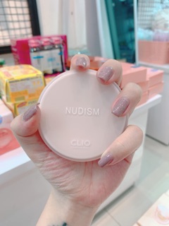 Phấn nước Clio Nudism