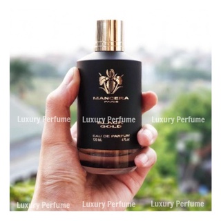 Mẫu thử nước hoa mancera black gold - 𝑳𝑼𝑿𝑼𝑹𝒀 𝑷𝑬𝑹𝑭𝑼𝑴𝑬 ⓡ -