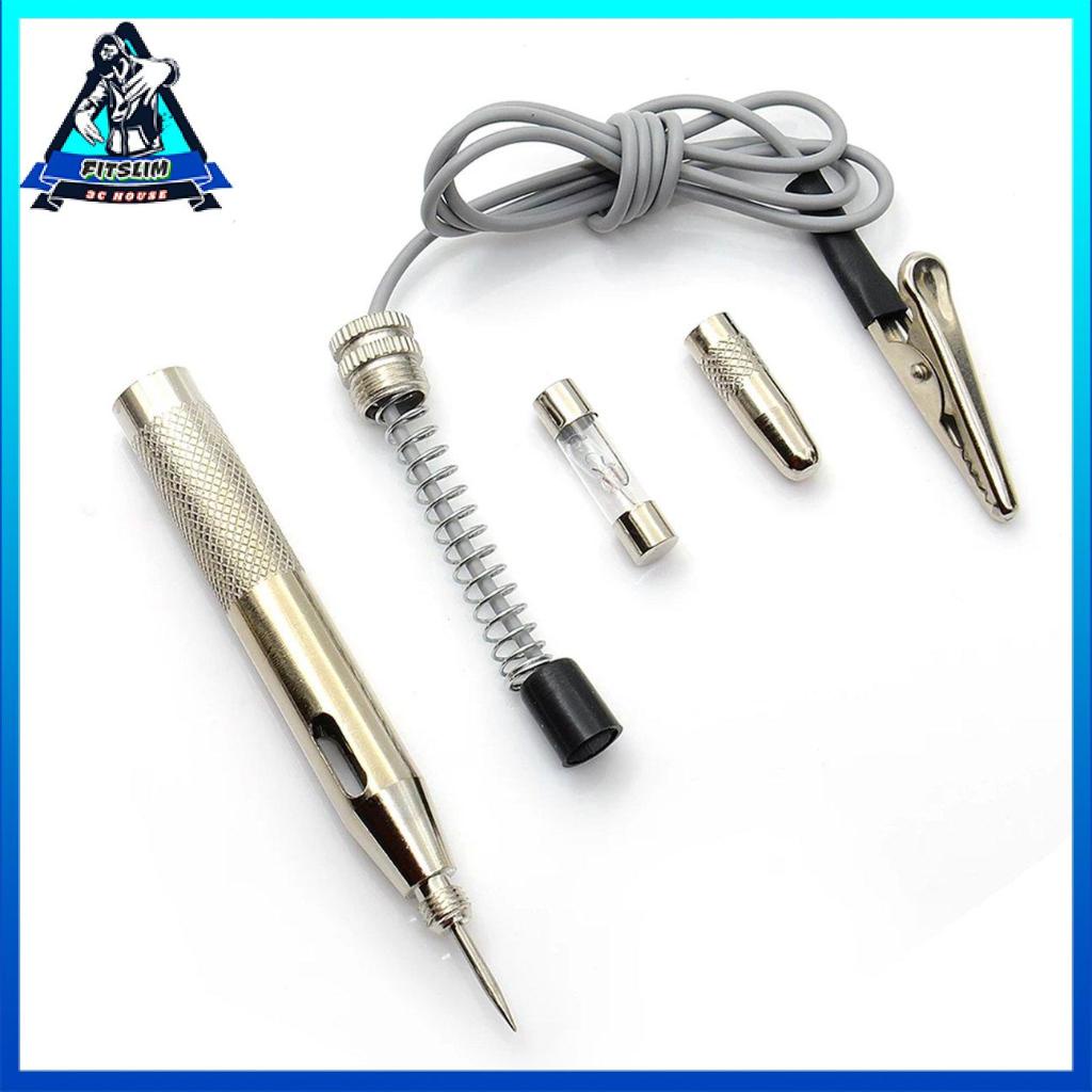 Bút Thử Điện Hl-5915 Dc 6v 12v 24v Chuyên Dụng Cho Đèn Xe Hơi