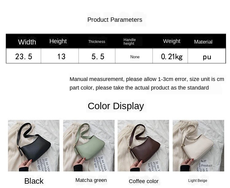 Túi Xách Da IELGY Kiểu Dáng Đơn Giản Thời Trang Cho Nữ