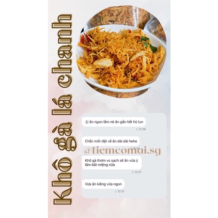 KHÔ GÀ LÁ CHANH ĂN KIÊNG KETO/DAS/LOW CARB/TIỂU ĐƯỜNG | BigBuy360 - bigbuy360.vn