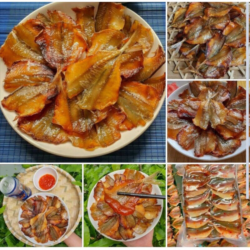 Cá chỉ vàng 500g