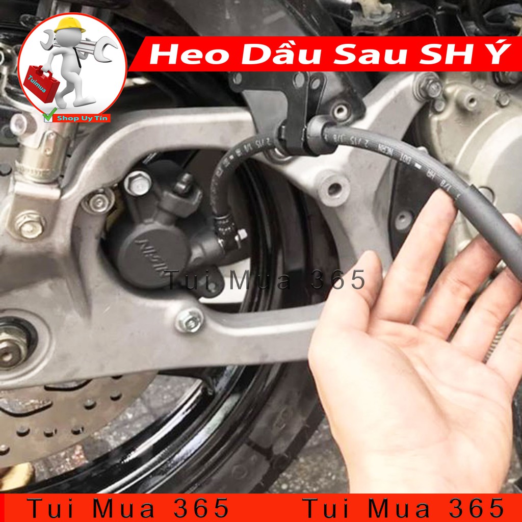 Heo Dầu Sau NISSIN Cho Honda SH Ý