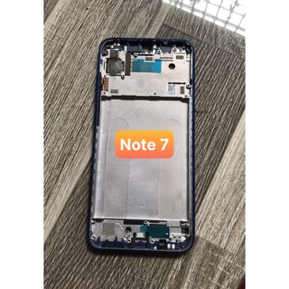 Khung viền xiaomi Redmi Note 7 ( gồm khung.sườn máy. phím)