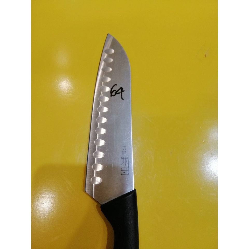 Dao thái nội địa Nhật, dài 30cm, lưỡi 17cm (mã 64)