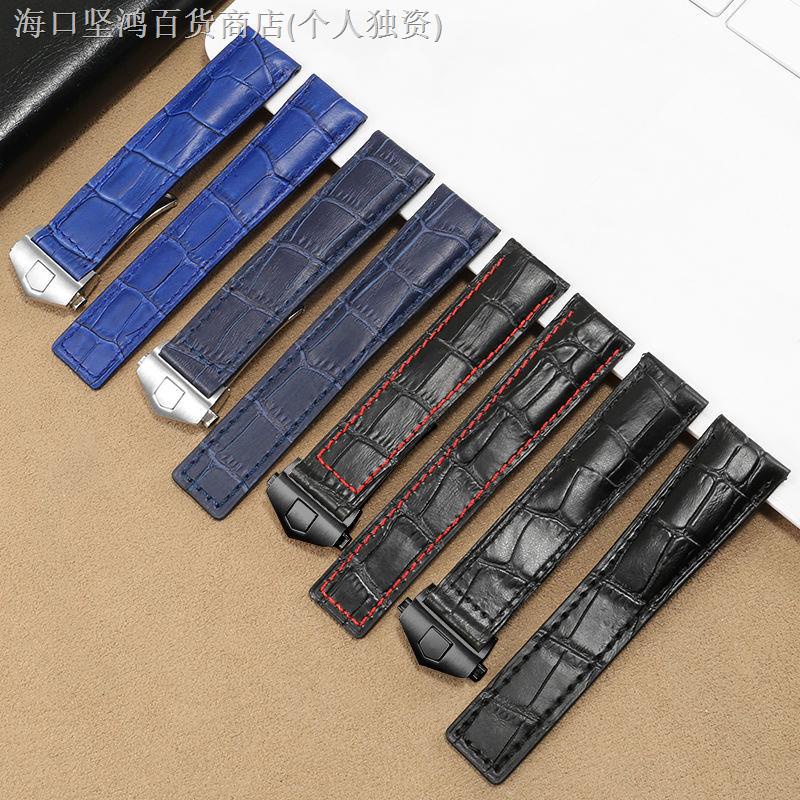 Dây Đeo Thay Thế Chất Liệu Da Cho Đồng Hồ Tissot Calela Casio Seiko
