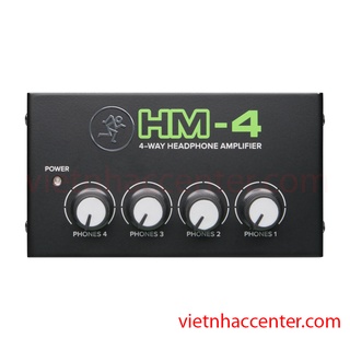Thiết Bị Chia Headphone Mackie HM 4