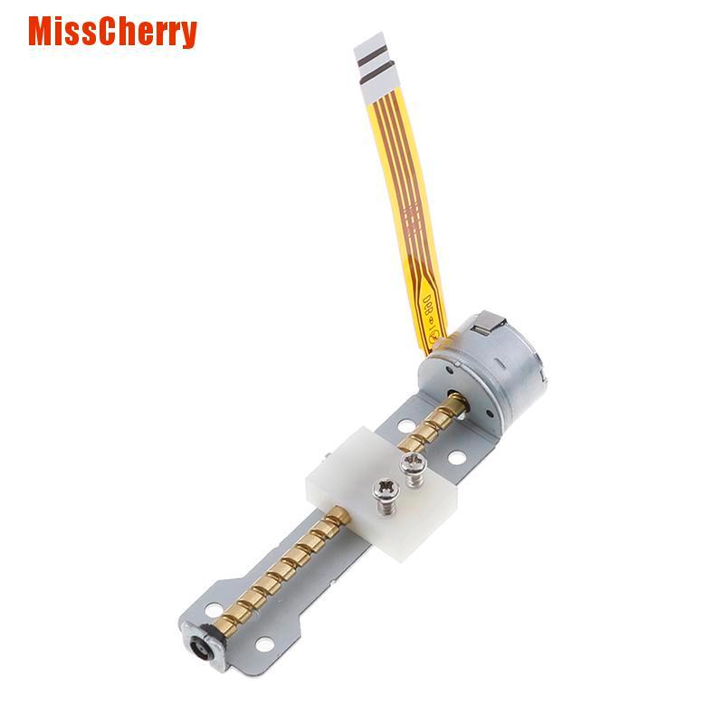 Mô Tơ Bước Động Cơ Micro 4 Dây 50mm Dc 5v 2-phase