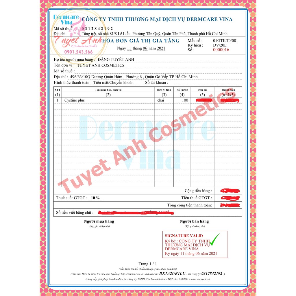 Cystine Plus - Viên uống đẹp da, giảm rụng, dưỡng tóc khỏe đẹp
