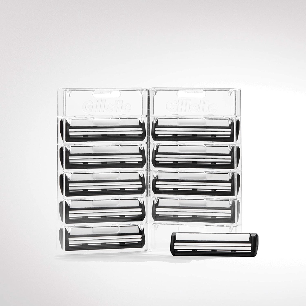 CẠO RÂU GILLETTE ASTRAPLUS (10 MIẾNG THAY)