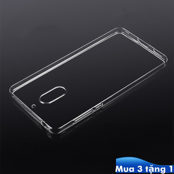 Ốp điện thoại TPU mềm trong suốt dành cho Nokia 3.4 5.3 2.3 7.3 6.2 2.2 4.2 3.2 C1 X5 X6 X7 8 5.1 6.1 C10 C20 C30 Plus