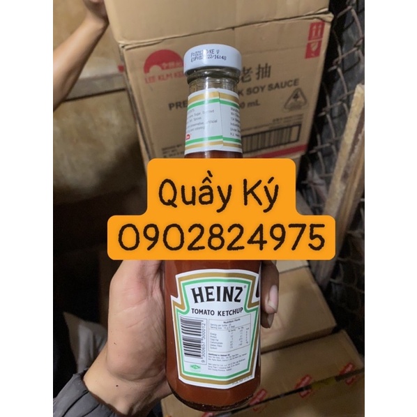 Tương cà Heinz 300g