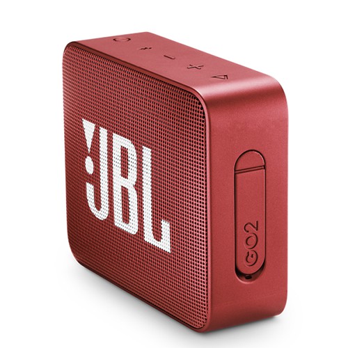 Loa bluetooth mini JBL Go 2 - 3.1W, fullbox new 100%, chống nước tiêu chuẩn IPX7