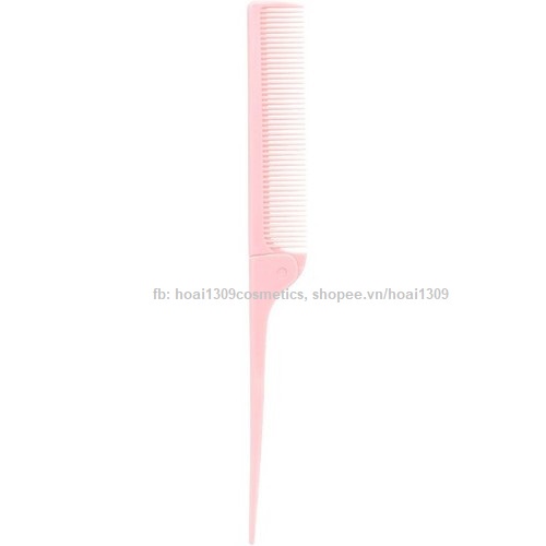 Lược chải tóc gỡ rối Etude House My Beauty Tool Folding Tail Comb, kèm bill web