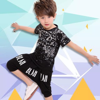 bộ nhảy hiphop cá tính cho bé trai lẫn gái