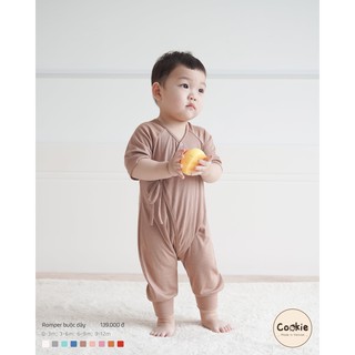 ROMPER BUỘC DÂY COOKIE