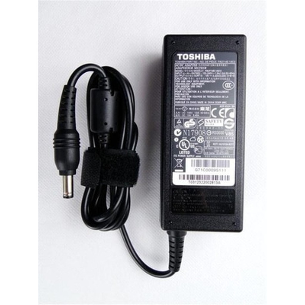 Bộ sạc cho Laptop Toshiba Satellite C800 C840 L510 A200 L500 L505 L515 TECRA Z50C chính hãng