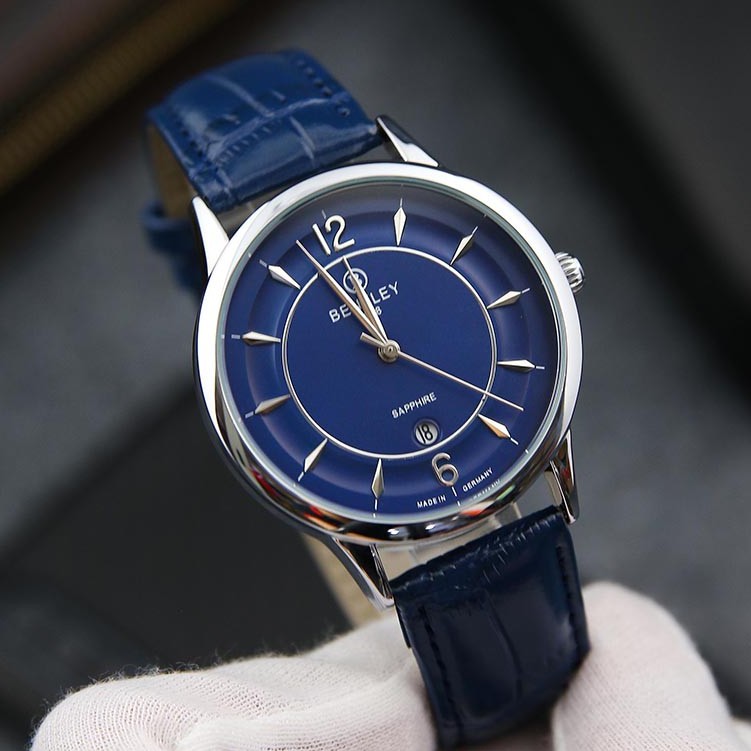 Đồng Hồ Nam BEN3234 Dây Da Cao Cấp 2 Màu Sang Trọng Mặt Kính Chống Xước, Chống Nước BH Hãng 12 Tháng | BigBuy360 - bigbuy360.vn