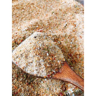 Muối ớt lá chúc(150gr/hũ)