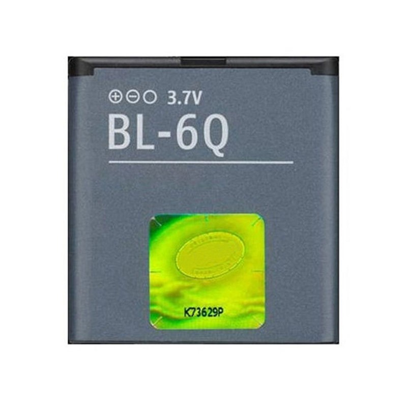 [Dùng Thử 7 Ngày] Pin Nokia 6700c/ BL6Q BH 12 Tháng