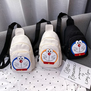 Túi Đeo Chéo Hình Doraemon Đáng Yêu