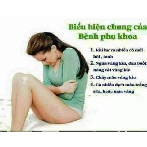 Viên đăt phụ khoa hoa hồng