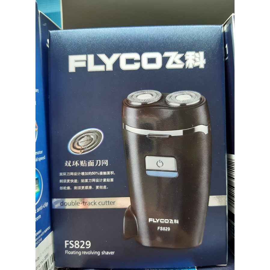 Máy cạo râu Flyco FS829 (TO2607)