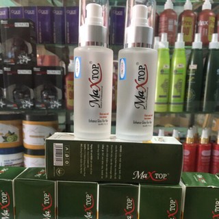 DẦU BÓNG DƯỠNG TÓC MAXTOP