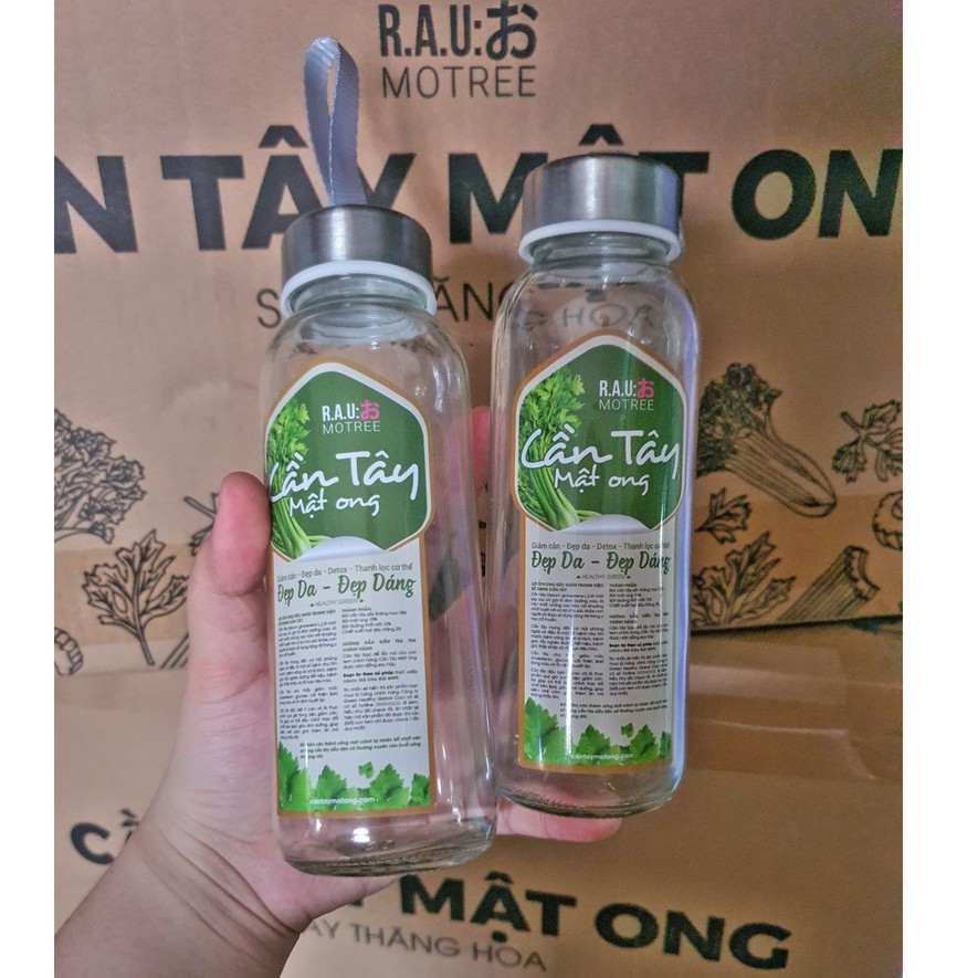 Chai thuỷ tinh (300ml)