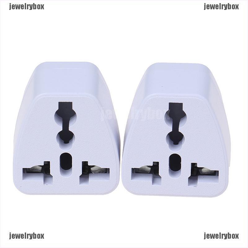 {jewelry box}Universal EU UK AU to US USA AC Travel Power Plug Adapter Outlet Converter | BigBuy360 - bigbuy360.vn