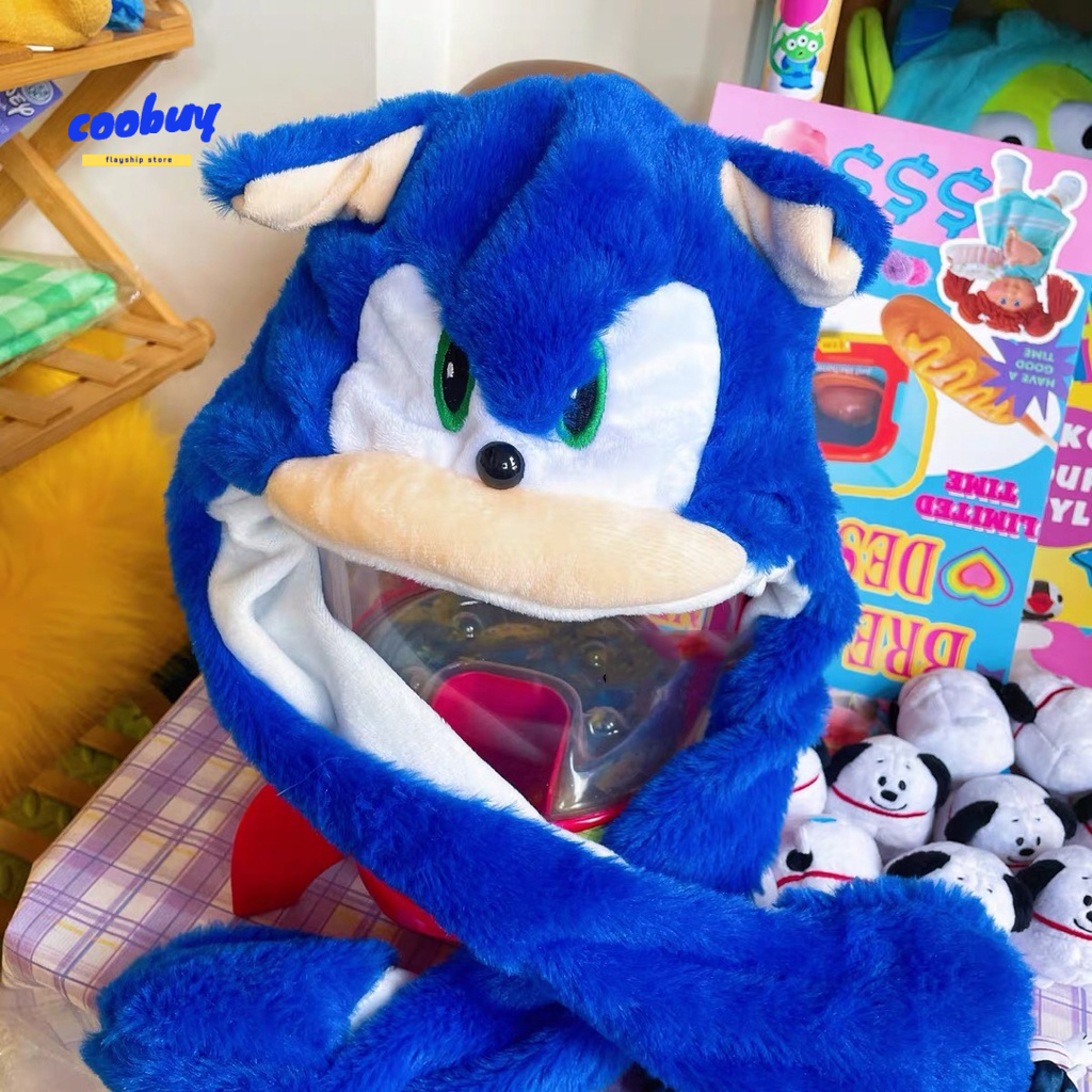 Mũ Búp Bê Phát Sáng Nhiều Màu Sắc Vui Nhộn Sáng Tạo Dành Cho Trẻ Em