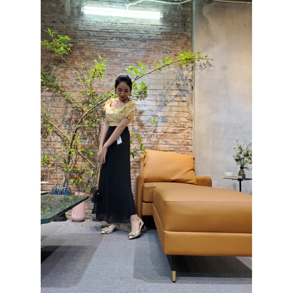 [HÀNG MỚI VỀ] QUẦN GIẢ VÁY ỐNG RỘNG XẺ TÀ THỜI TRANG NỮ (ẢNH THẬT) (QUẢNG CHÂU) | BigBuy360 - bigbuy360.vn