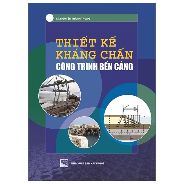 Sách Thiết Kế Kháng Chấn Công Trình Bến Cảng