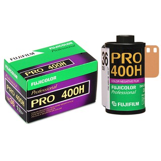 Film Fujicolor Pro 400H 36 kiểu date 2022 film 135 film 35mm