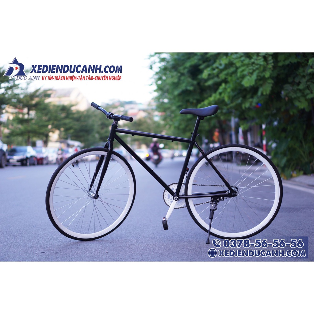 Xe đạp Fixed Gear ĐA Bike - 2021