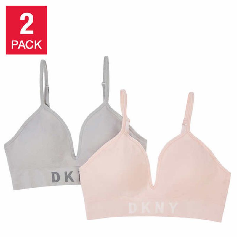 Set áo lót không gọng DKNY
